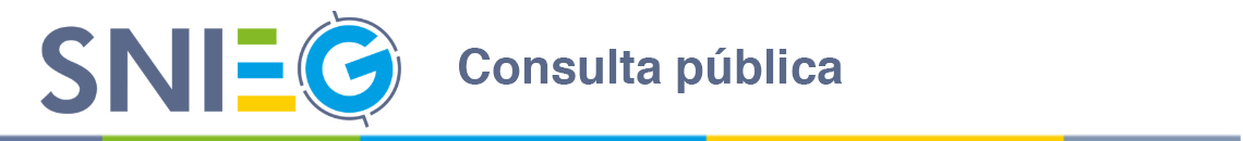 Foro del Portal del Sistema Nacional de Información Estadística y Geográfica