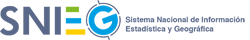 Logotipo del SNIEG, Versión Horizontal