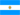 Bandera de Argentina