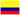 Bandera de Colombia