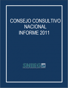 El informe detalla las actividades y los resultados alcanzados durante el 2011