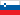 Bandera de Eslovenia