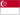 Bandera de Singapur