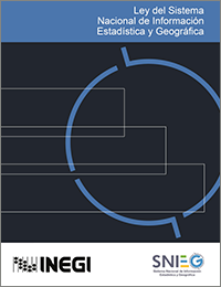 Ley del Sistema Nacional de Información Estadística y Geográfica