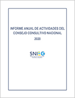 El informe detalla las actividades y los resultados alcanzados durante el 2020