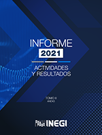 Informe de Actividades y Resultados 2021, anexo
