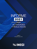 Informe de Actividades y Resultados 2021, versión ejecutiva