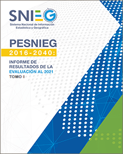 Informe de Resultados de la Evaluación al 2021, Tomo uno