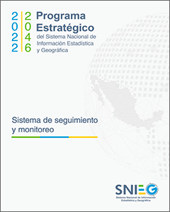 Imagen del Documento del Sistema de seguimiento y monitoreo del Programa Estratégico del Sistema Nacional de Información Estadística y Geográfica 2022-2046
