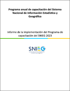 Informe de implementación del PROCAPACITA