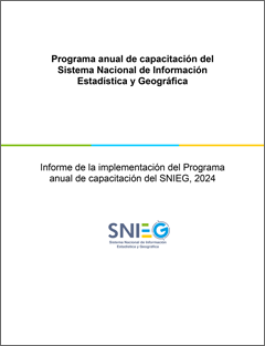 Informe de implementación del PROCAPACITA