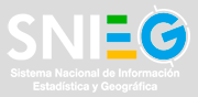 Logo del SNIEG en color versión 1