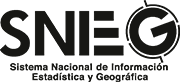 Logo del SNIEG en color negro